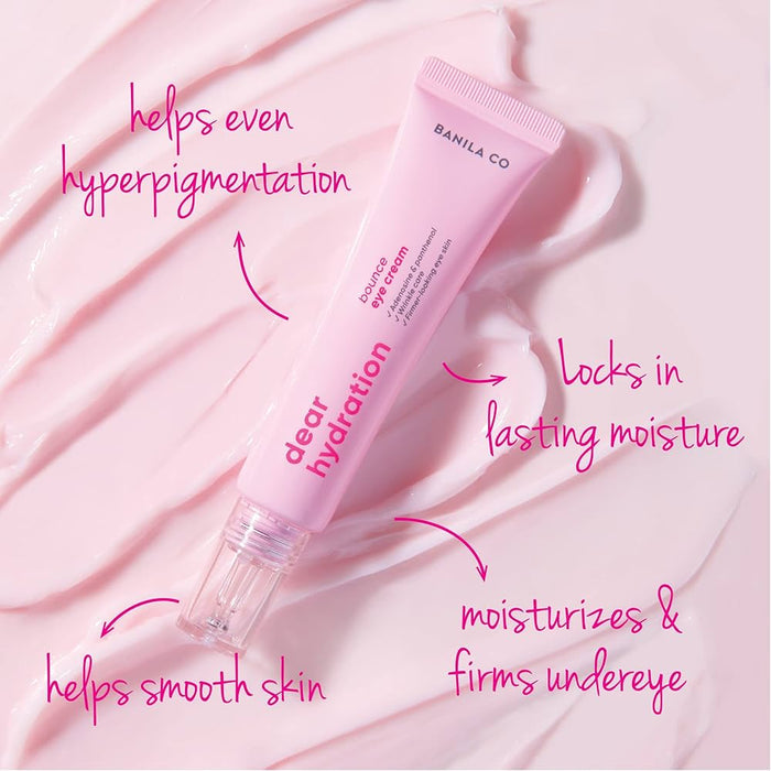 BANILA CO - Dear Hydration Bounce Eye Cream