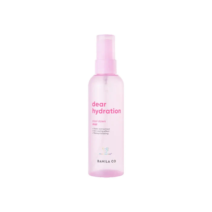 BANILA CO - Dear Hydration Cool Down Mist