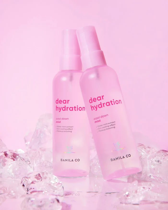 BANILA CO - Dear Hydration Cool Down Mist