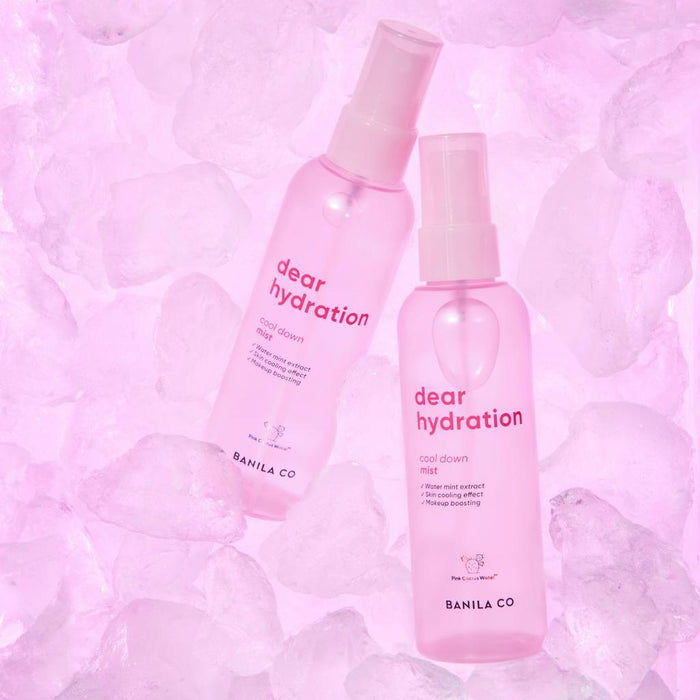 BANILA CO - Dear Hydration Cool Down Mist