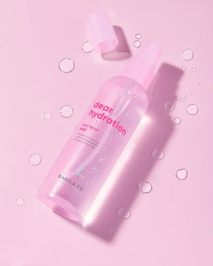 BANILA CO - Dear Hydration Cool Down Mist