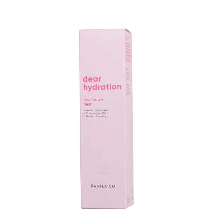 BANILA CO - Dear Hydration Cool Down Mist