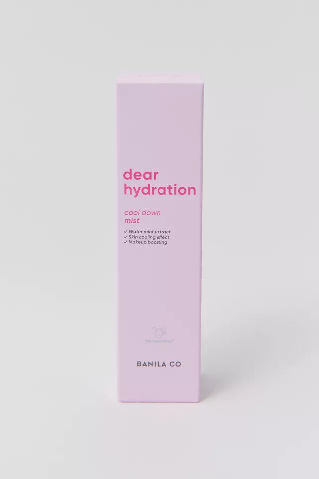 BANILA CO - Dear Hydration Cool Down Mist