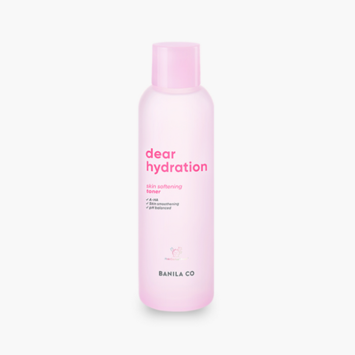 BANILA CO - Dear Hydration Skin Softening Toner