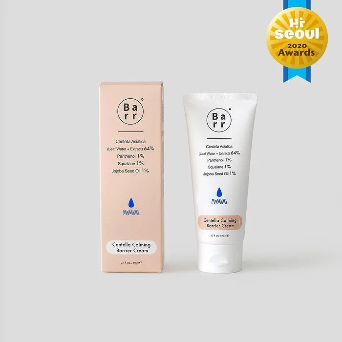 BARR - Centella Calming Barrier Cream