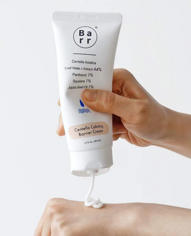 BARR - Centella Calming Barrier Cream