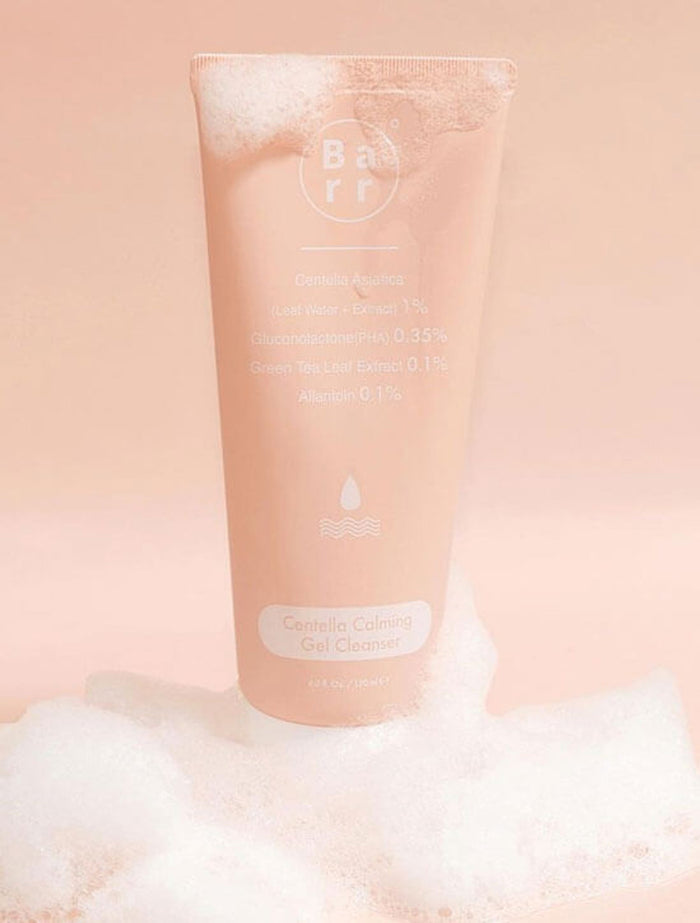 BARR - Centella Calming Gel Cleanser