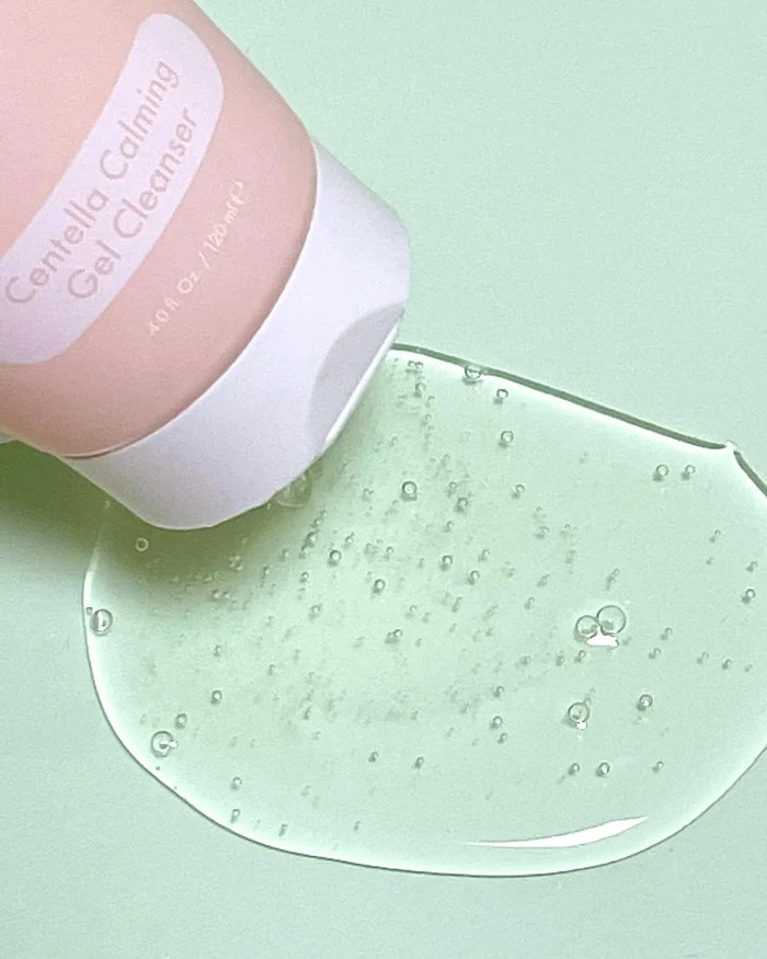 BARR - Centella Calming Gel Cleanser
