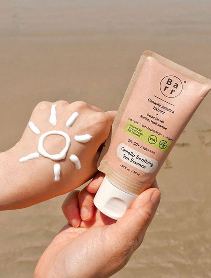 BARR - Centella Soothing Sun Essence