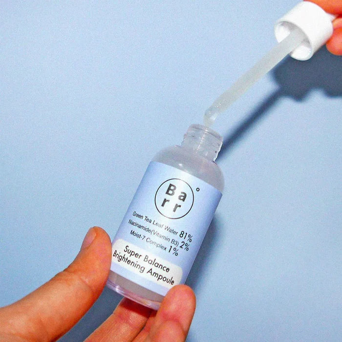 BARR - Super Balance Brightening Ampoule