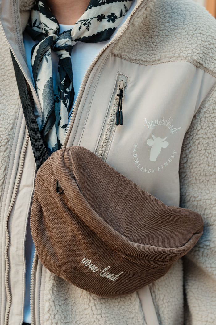 Bauchtasche Cord