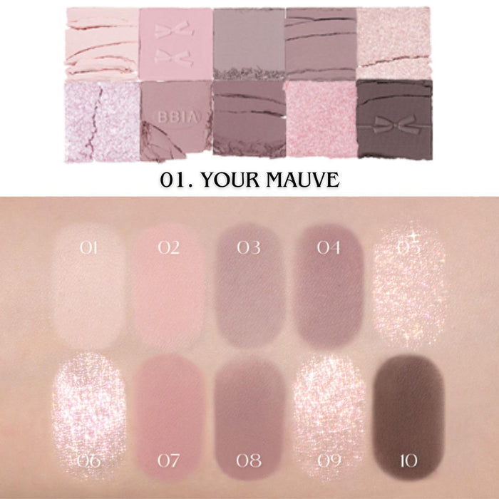 BBIA - Essential Eye Palette