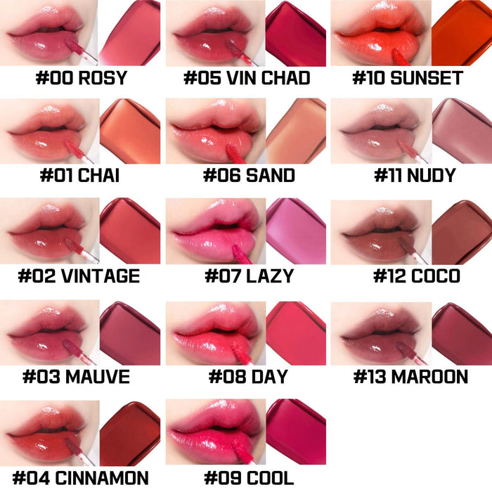 BBIA - Glow Lip Tint (Discounted)