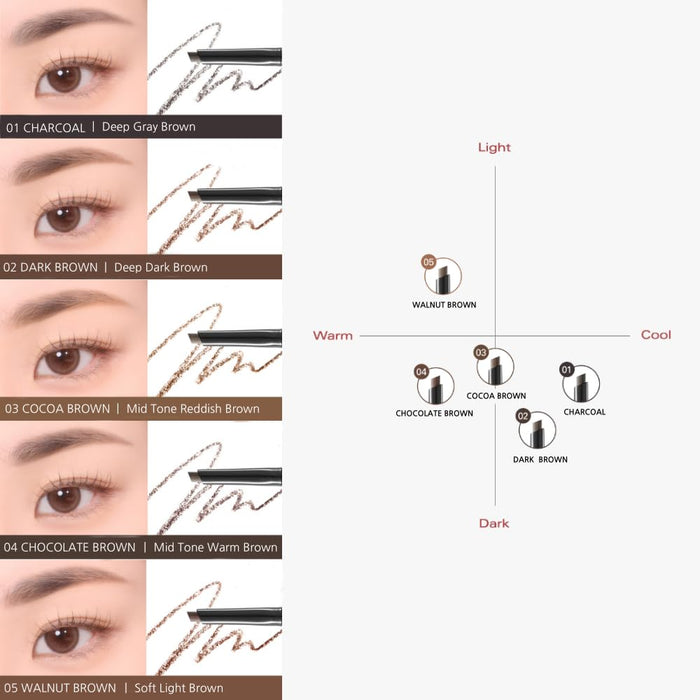 BBIA - Last Auto Eyebrow Pencil