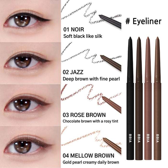BBIA - Last Auto Gel Eyeliner