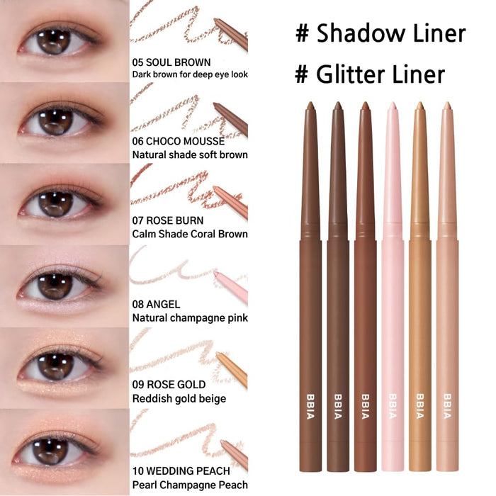 BBIA - Last Auto Gel Eyeliner