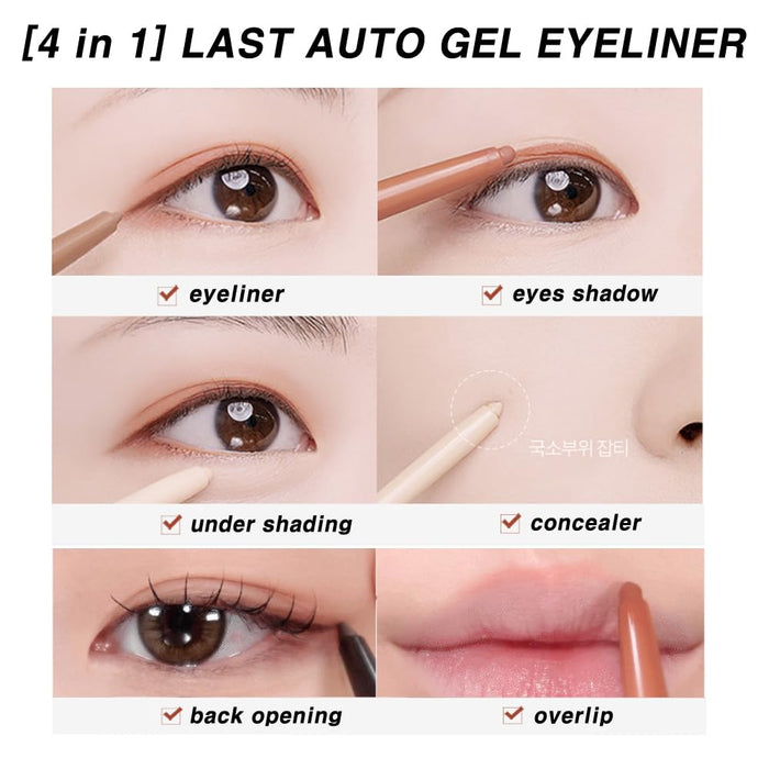 BBIA - Last Auto Gel Eyeliner