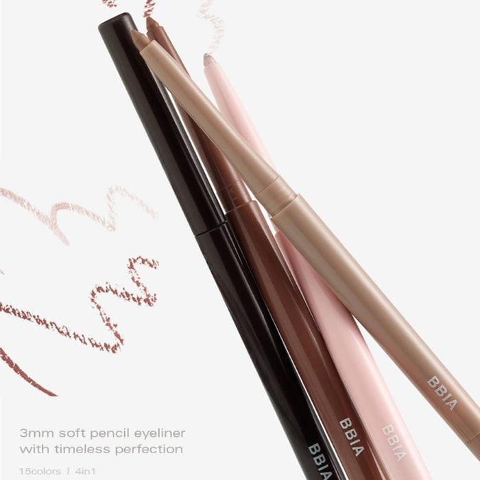 BBIA - Last Auto Gel Eyeliner