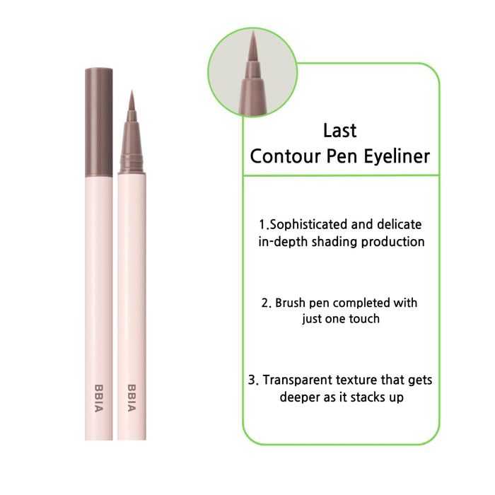 BBIA - Last Contour Pen Eyeliner