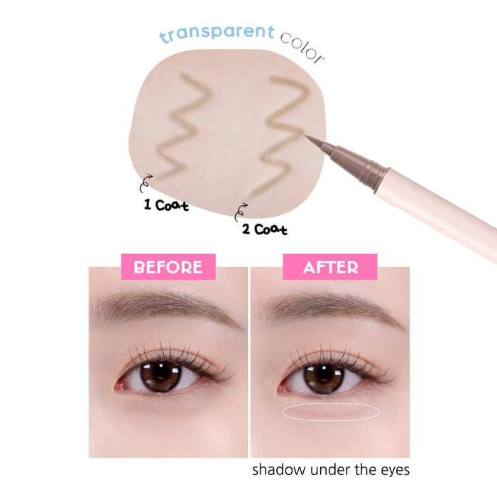 BBIA - Last Contour Pen Eyeliner