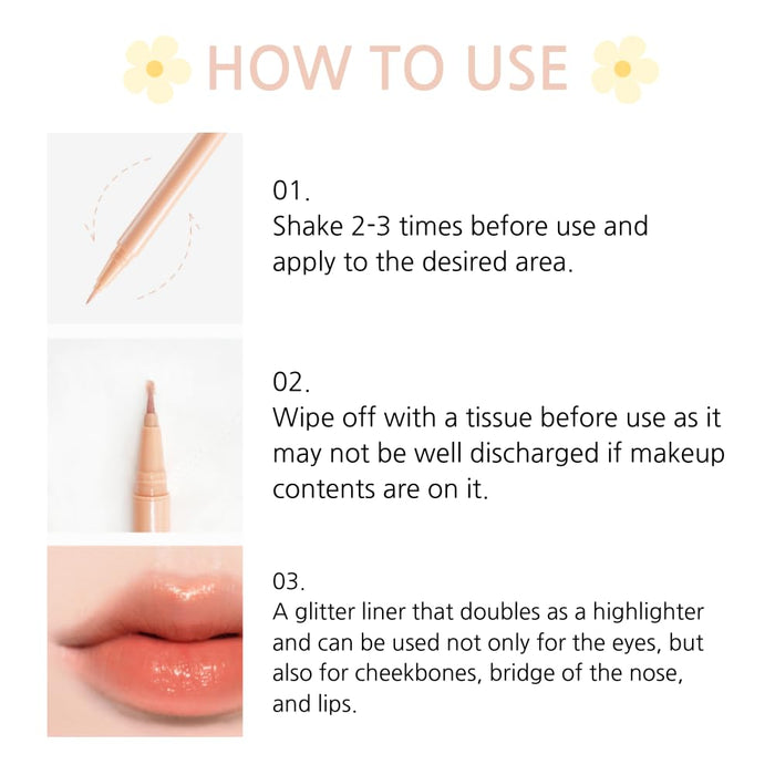 BBIA - Last Glitter Highliner (Discounted)