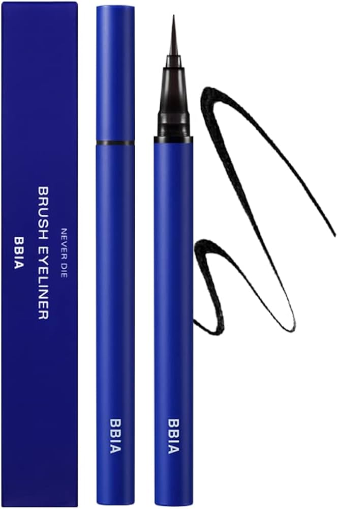 BBIA - Never Die Brush Eyeliner