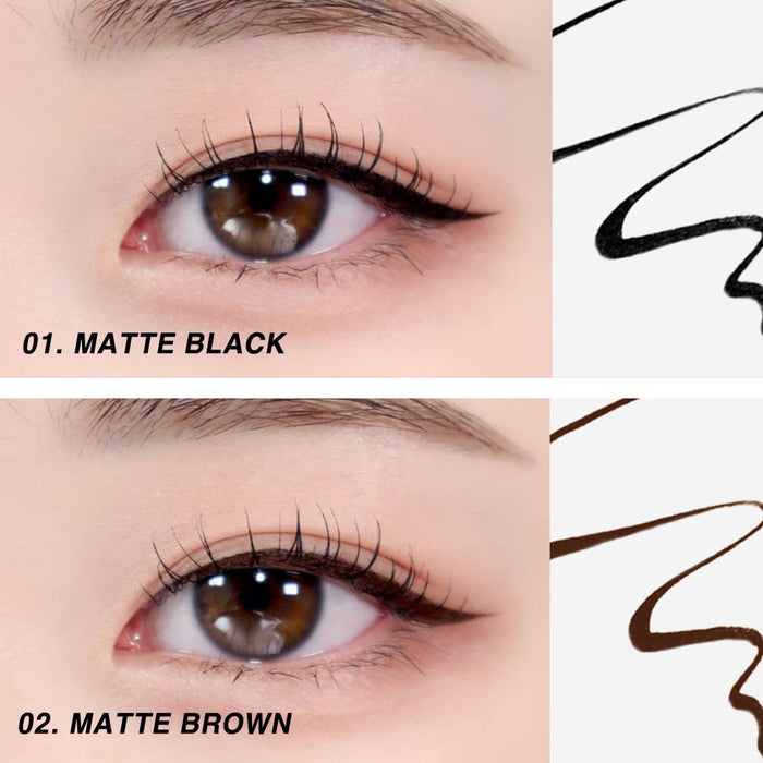 BBIA - Never Die Brush Eyeliner
