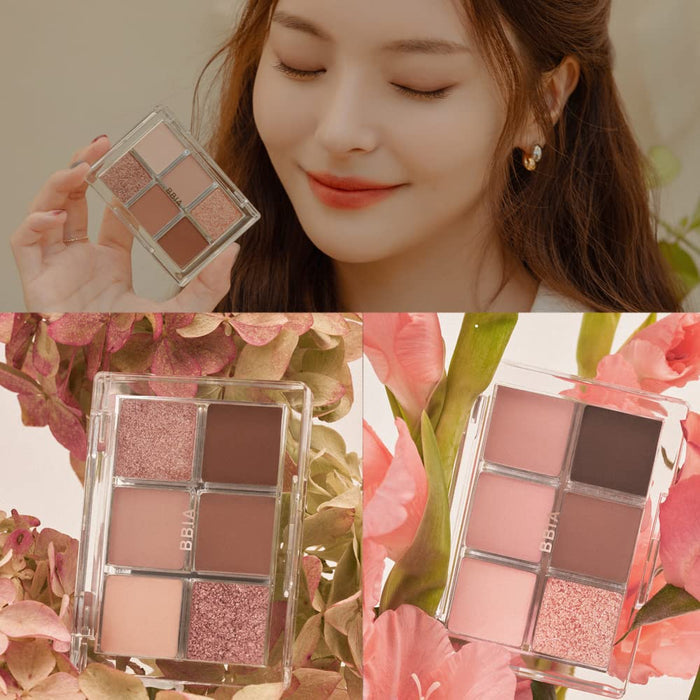 BBIA - Ready To Wear Eye Palette (Discounted)