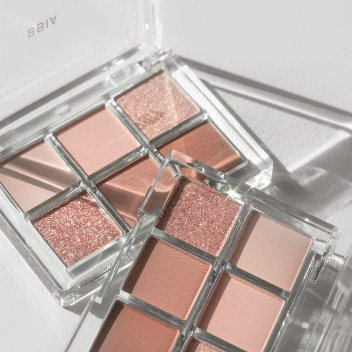 BBIA - Ready To Wear Eye Palette (Discounted)