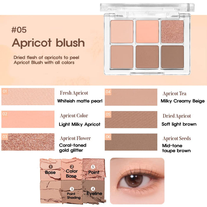 BBIA - Ready To Wear Eye Palette