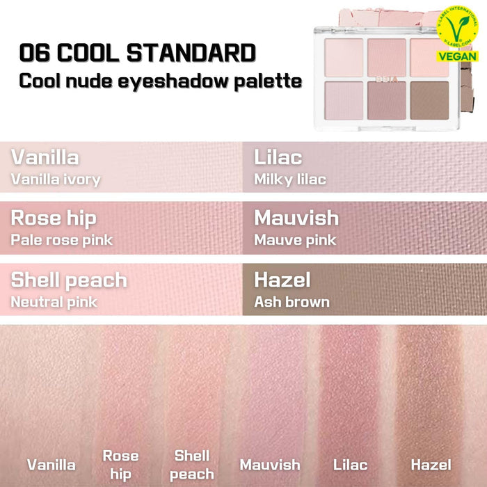 BBIA - Ready To Wear Eye Palette