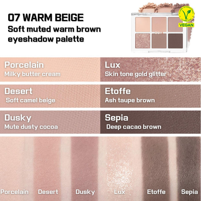 07 WARM BEIGE