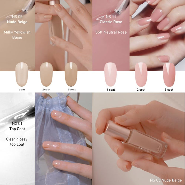 BBIA - Ready To Wear Nail Color