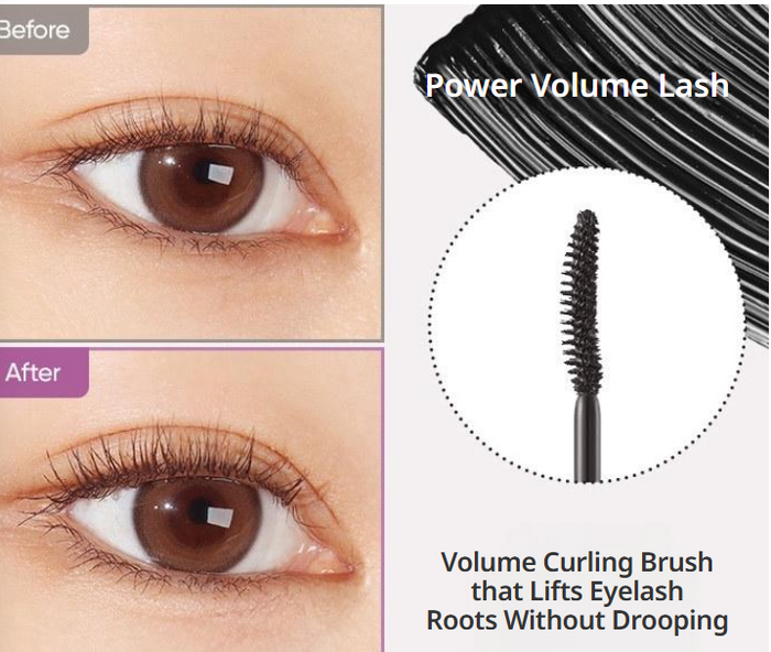 B.BY BANILA - Power Proof Mascara