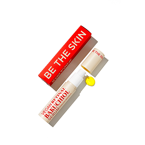 BE THE SKIN - Vegan Retinal Bakuchiol Serum