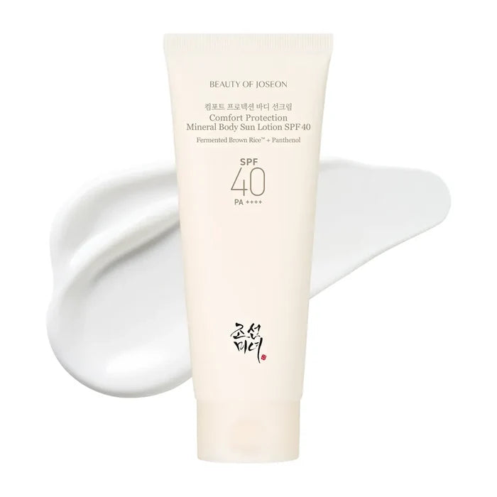 BEAUTY OF JOSEON - Comfort Protection Mineral Body Sun Lotion