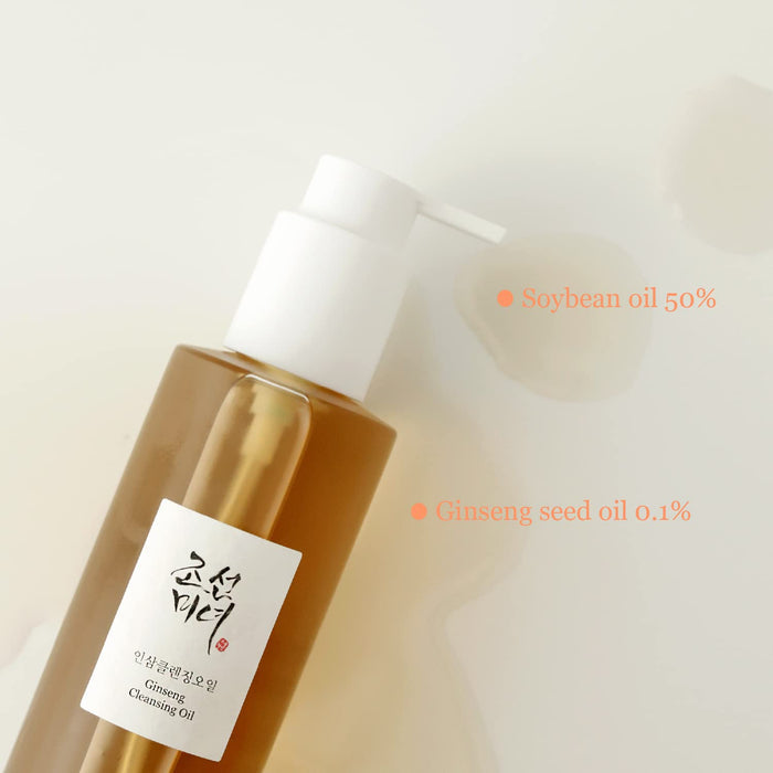 BEAUTY OF JOSEON - Ginseng Cleansing Oil