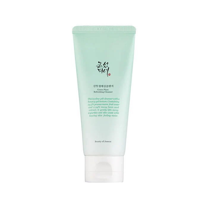 BEAUTY OF JOSEON - Green Plum Refreshing Cleanser
