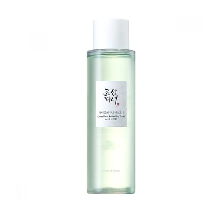 BEAUTY OF JOSEON - Green Plum Refreshing Toner : AHA + BHA