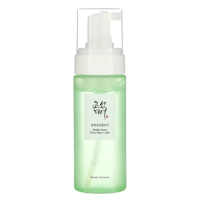 BEAUTY OF JOSEON - Green Plum Refreshing Toner : AHA + BHA