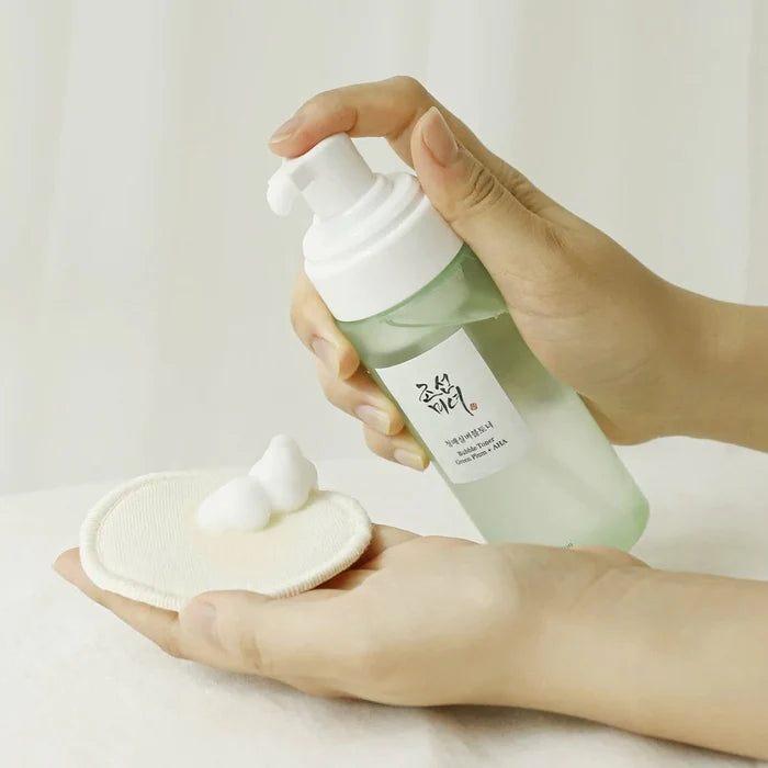 BEAUTY OF JOSEON - Green Plum Refreshing Toner : AHA + BHA