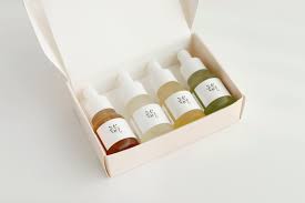 BEAUTY OF JOSEON - Hanbang Serum Discovery Kit