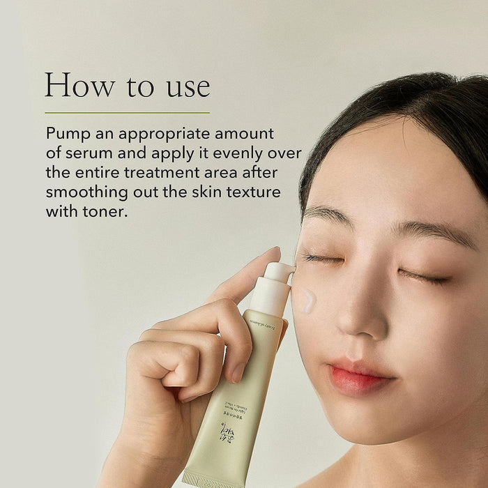 BEAUTY OF JOSEON - Light On Serum Centella + Vita C