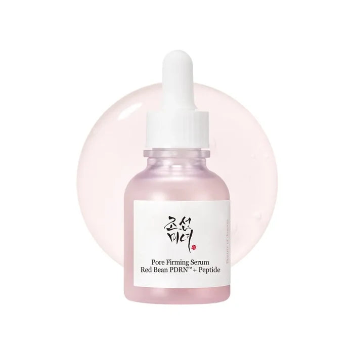BEAUTY OF JOSEON - Pore Firming Serum Red Bean PDRN + Peptide