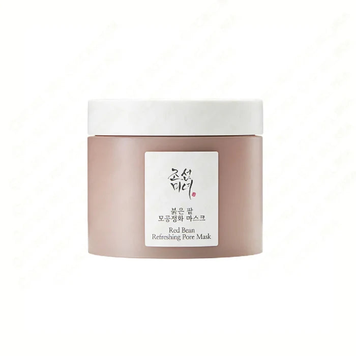 BEAUTY OF JOSEON - Red Bean Refreshing Pore Mask