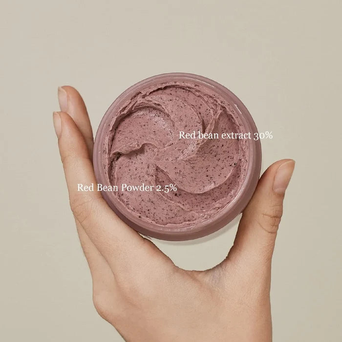 BEAUTY OF JOSEON - Red Bean Refreshing Pore Mask