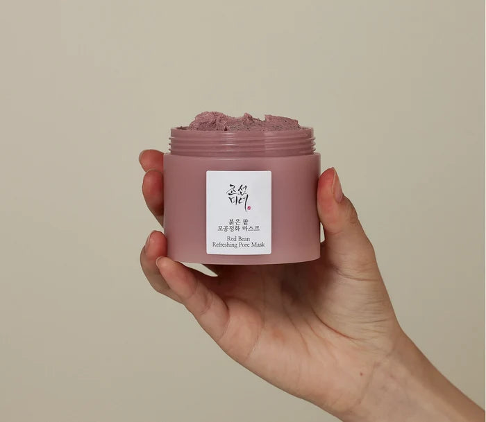 BEAUTY OF JOSEON - Red Bean Refreshing Pore Mask