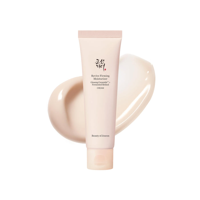 BEAUTY OF JOSEON - Revive Firming Moisturizer (Ginseng Ceramide + Fermented Retinol)