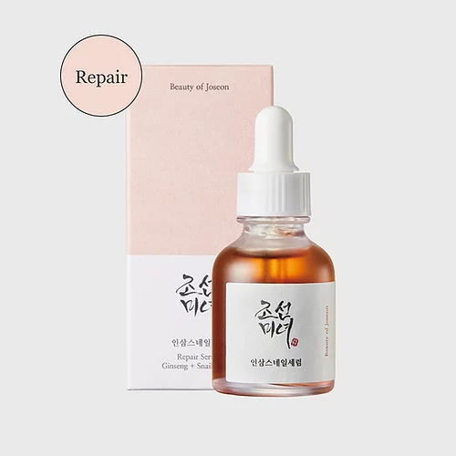 BEAUTY OF JOSEON - Revive Serum : Ginseng + Snail Mucin
