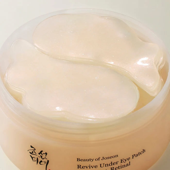 BEAUTY OF JOSEON - Revive Under Eye Patch Ginseng + Retinal